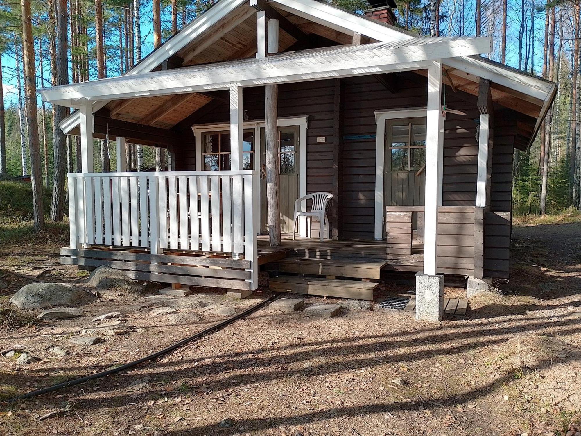 Kalliomoekki Puumala Exterior foto
